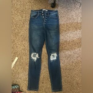 KanKan skinny jeans